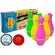 Bowling set with lights Stalo ir sporto žaidimai