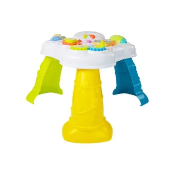 Activity table with sounds for babies