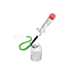 Suspausto oro raketos rinkinys