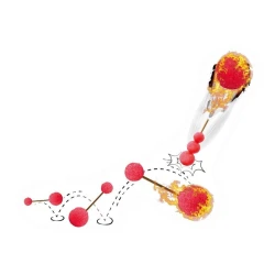 Cheminių kamuoliukų mokomasis rinkinys