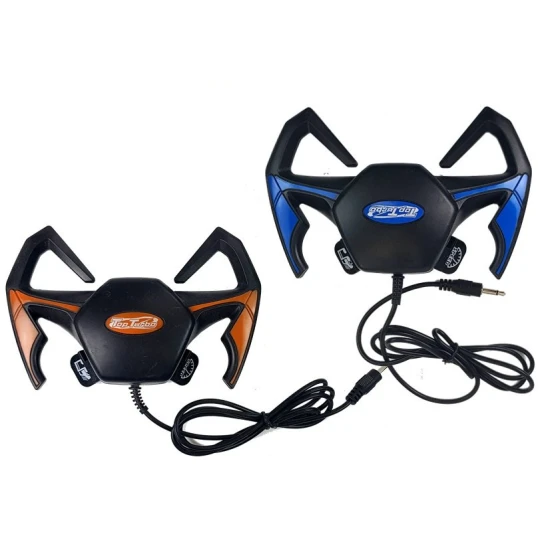 Top Turbo lenktynių trasa automobiliai Žaisliniai traukiniai ir bėgiai