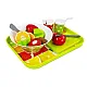 Vegetable and fruit set with mixer Household appliances, kitchens