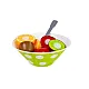Vegetable and fruit set with mixer Household appliances, kitchens