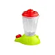 Vegetable and fruit set with mixer Household appliances, kitchens