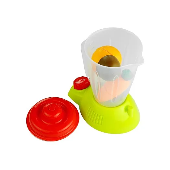 Vegetable and fruit set with mixer Household appliances, kitchens
