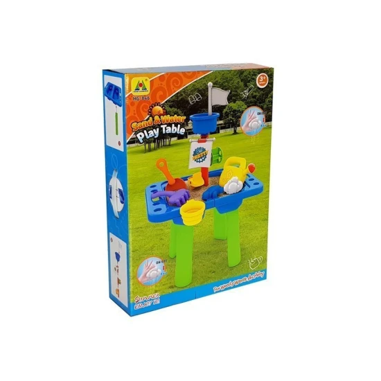 Stalo formos smėlio dežė Lavinamieji