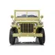 JH101 chaki akumuliatorinis automobilis