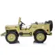 JH101 chaki akumuliatorinis automobilis