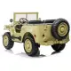 JH101 chaki akumuliatorinis automobilis