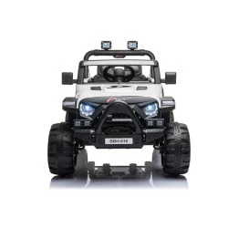 Elektrinis baltas visureigis BBH-016