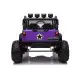 JC666 Violet - Electric Ride On Car
