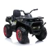 Elektrinis keturatis vaikams XMX607 Elektrinės mašinėlės vaikams