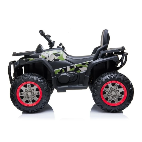 Elektrinis keturatis vaikams XMX607 Elektrinės mašinėlės vaikams