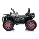 Elektrinis keturatis vaikams XMX607 Elektrinės mašinėlės vaikams