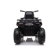 Baterijomis maitinamas juodas keturratis XMX607 Spider