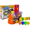 Peli LED veturi domino 80 palaa Lauta- ja urheilupelit