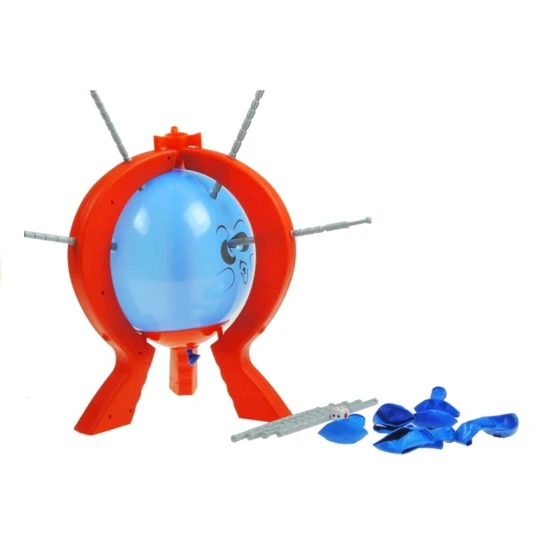 Baliono sprogdinimo žaidimas šeimai Stalo ir sporto žaidimai