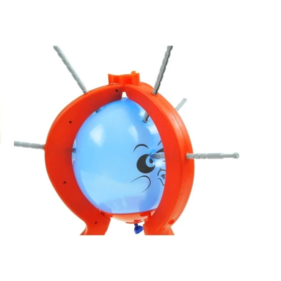 Baliono sprogdinimo žaidimas šeimai Stalo ir sporto žaidimai