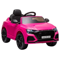 Akkukäyttöinen auto Audi RS Q8