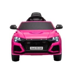 Akkukäyttöinen auto Audi RS Q8