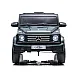 Battery operated car JJ2077 dark green