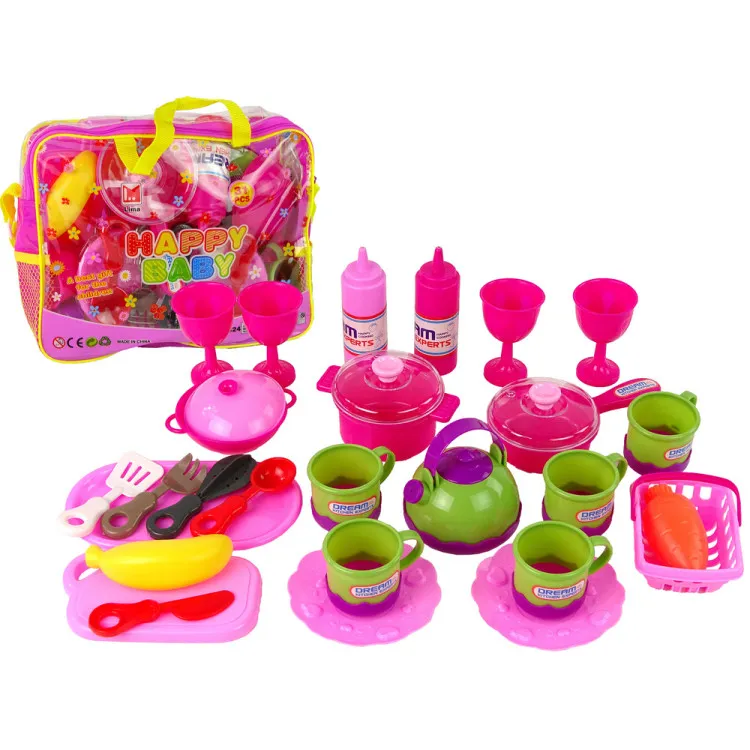 Kitchen set, 31pcs Household appliances, kitchens