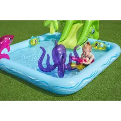 Vaikų žaidimų aikštelė 239 x 206 x 86 cm Bestway 53052