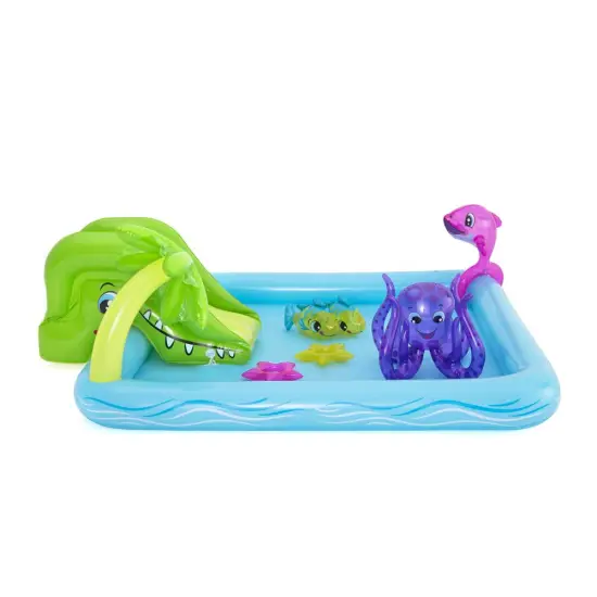 Vaikų žaidimų aikštelė 239 x 206 x 86 cm Bestway 53052