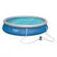 Apvalus pripučiamas sodo baseinas 457 x 84 cm Bestway