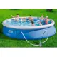 Apvalus pripučiamas sodo baseinas 457 x 84 cm Bestway