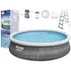 Pripučiamas sodo baseinas su atramomis 457 x 107 cm  Bestway