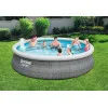 Надувной садовый бассейн с опорами 457 x 107 см  Bestway