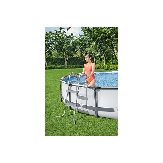 Bestway baseino kopėčios 84 cm