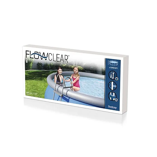 Bestway baseino kopėčios 84 cm
