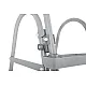 Baseino kopėčios 107 cm Bestway 58330