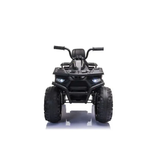 Black quad bike JC333 Electric machines for children