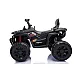 Black quad bike JC333 Electric machines for children