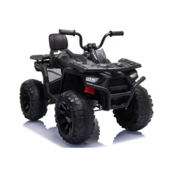 Juodas keturratis JC333