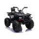 Juodas keturratis JC333