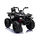 Black quad bike JC333 Electric machines for children