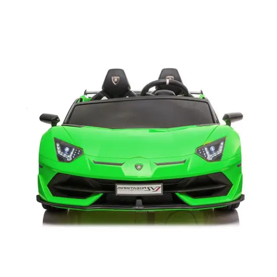 Automatinis akumuliatorius Lamborghini Aventador SX2028 Green