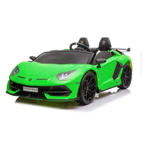 Automatinis akumuliatorius Lamborghini Aventador SX2028 Green