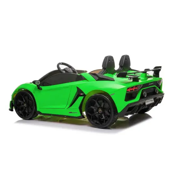 Automatinis akumuliatorius Lamborghini Aventador SX2028 Green
