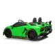 Automatinis akumuliatorius Lamborghini Aventador SX2028 Green