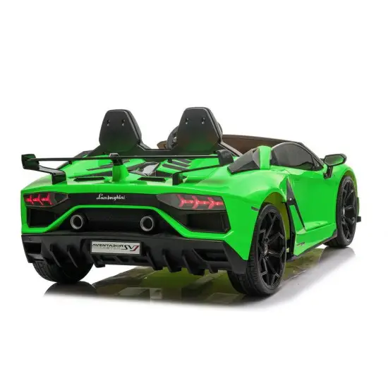 Automatinis akumuliatorius Lamborghini Aventador SX2028 Green