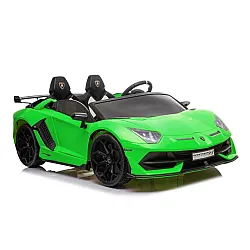Automatinis akumuliatorius Lamborghini Aventador SX2028 Green