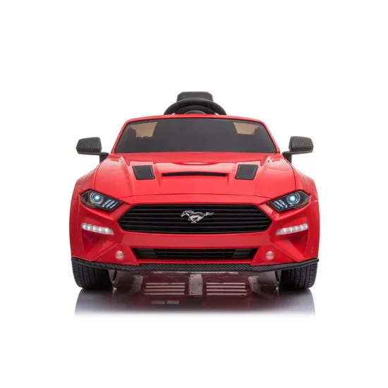 Ford Mustang GT SX2038 Punainen akkuauto