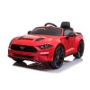 Ford Mustang GT SX2038 Raudonas akumuliatorinis automobilis