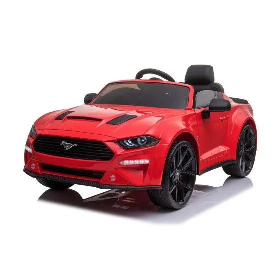Ford Mustang GT SX2038 Punainen akkuauto