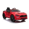 Ford Mustang GT SX2038 Raudonas akumuliatorinis automobilis
